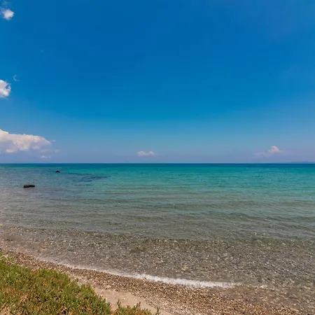 Julia Case de vacanță Xirokástellon